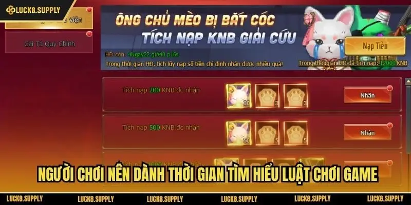 đấu địa chủ Người chơi nên dành thời gian tìm hiểu luật chơi game